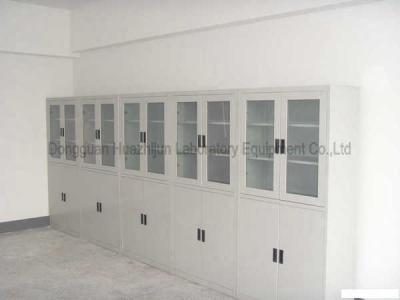 China Safety Laboratory Chemical Storage Cabinets 115 Degrees Open Angle With 8mm Dia Anchor for sale