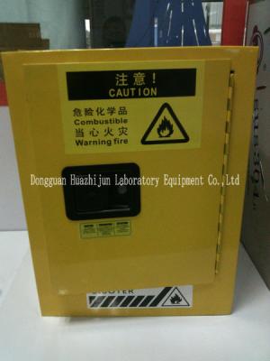 China Antirust Small Flammable Safety Cabinet Multiscene Alkali Resistant for sale