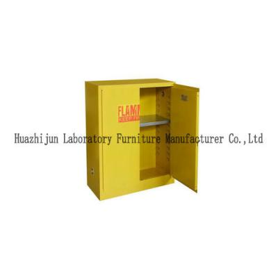 China Anti Explosion Fire Safety Cabinet , Metal Hazardous Substance Storage Cupboards for sale