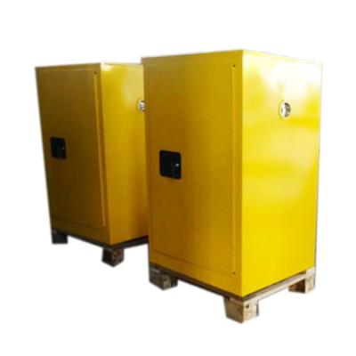 China 889X591X457mm Hazardous Storage Cupboards , Micro Laboratory Chemical Storage Cabinet for sale