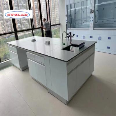 China Powder Coating Chemistry Lab Furniture for Efficient Experiments for sale