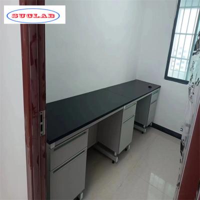 China Fast Installation Chemistry Lab Furniture Sourced from Wood Material for sale