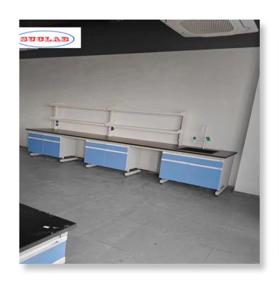 China Modern Chemistry Lab Furniture with Storage Function to Optimize Organization 1-5 Years à venda