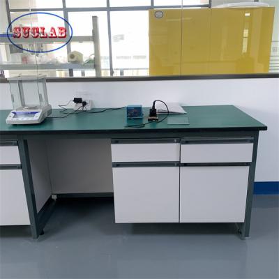 Китай Built-to-Last	Chemistry Lab Furniture Lab Wall Benches for Sustainable Solutions продается