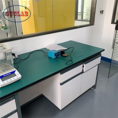 Cina Powder Coating Chemistry Lab Furniture for Packaging Export Plywood Package in vendita