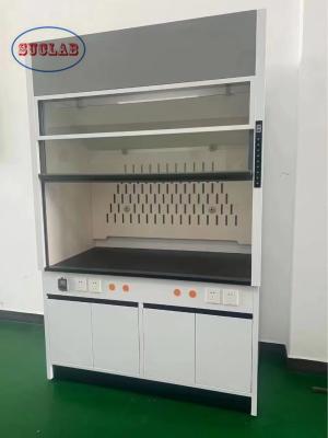 China Reliable Industrial Laboratory Fume Hood Lab  Fume Cabinet with Explosion-proof Features for sale