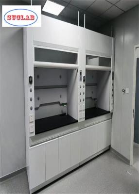 China Customized Fume Hoods Fume Hood in Laboratory Efficient Ventilation with Activated Carbon Filter for sale