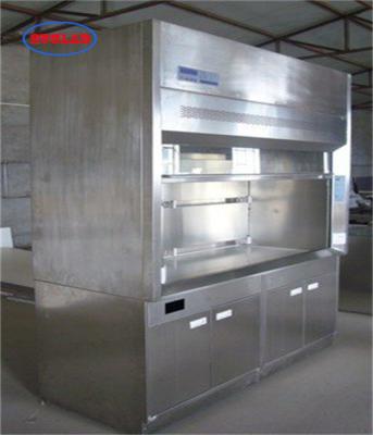 China High Safety Level Laboratory Exhaust Hood with Low Noise Level for sale