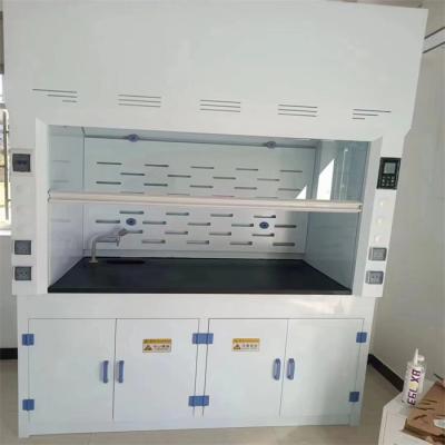 China Custom Research Lab Fume Hood With Scrubber Tank For School for sale