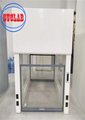 China High Safety Laboratory Fume Cupboard With Gas Tap And PP Anti Corrosion Blower à venda