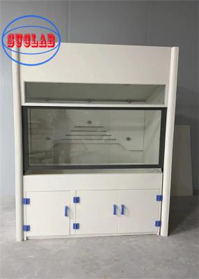 China High Safety Level Laboratory Fume Cupboard For Safe Handling Of Biohazardous Materials en venta