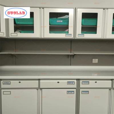 China Full Steel Hospital Equipment Hospital Disposal Cabinet manufacturer or Functional Hospital Using for sale