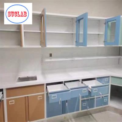Chine Hospital Furniture Hospital Treatment Cabinets Materials for Customer Requirements à vendre