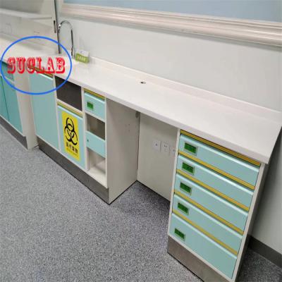 China Three Section Slider and 110 Degree Hinge for Customizable Healthcare Cabinet for sale