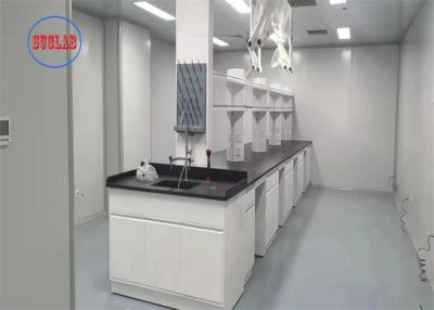 China Phenolic / Epoxy Resin Board Chemistry Lab Bench Laboratory Bench Indonesia Ceramic Counter Tops for sale