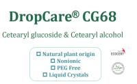 Cetearyl Glucoside and Cetearyl Alcohol