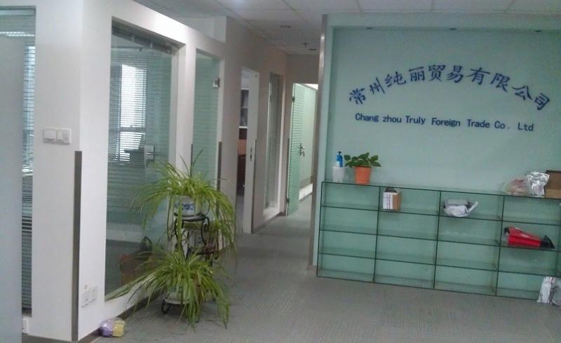 Verified China supplier - Changzhou Truly Foreign Trade Co.,LTD