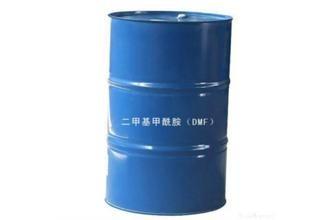 China CAS 68-12-2 Pharmaceutical Intermediate N,N-Dimethylformamide C3H7NO DMF for sale