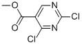 China Methyl2,4- Dichloropyrimidine -5- carboxylate Pharmaceutical Intermediate CAS 3177-20-6 for sale