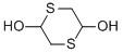 China p-Dithiane-2,5-diol Pharmaceutical API Intermediate CAS 40018-26-6 for sale