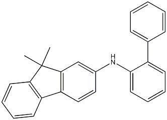 China 1198395-24-2 N-[1,1'-Biphenyl]-2-Yl-9,9-Dimethyl-9H-Fluoren-2-Amine Pharma Intermediates for sale