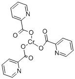 China CAS 14639-25-9 Food Additives Ingredients Chromium picolinate C18H12CrN3O6 for sale