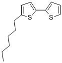 China CAS 173448-31-2 Chemical Contract Manufacturing 5-HEXYL-2 2'-BITHIOPHENE 97% for sale