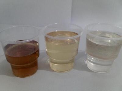 China Chlorinated Paraffin 52 Flame Retardant Additives C24H44Cl6 , Cas 63449-39-8 , 106232-86-4 for sale