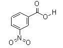 China Cas 121-92-6 M-Nitrobenzoicacid API Intermediate For Dye Intermediates , 99% Min C7H5NO4 for sale