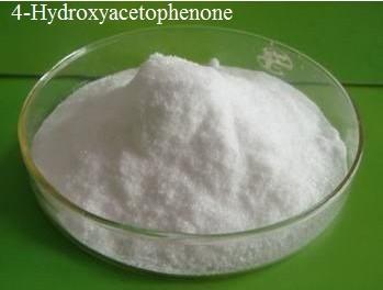 China Cas 99-93-4 API Intermediate 4-Hydroxyacetophenone For Cholagogue With 99% Min for sale