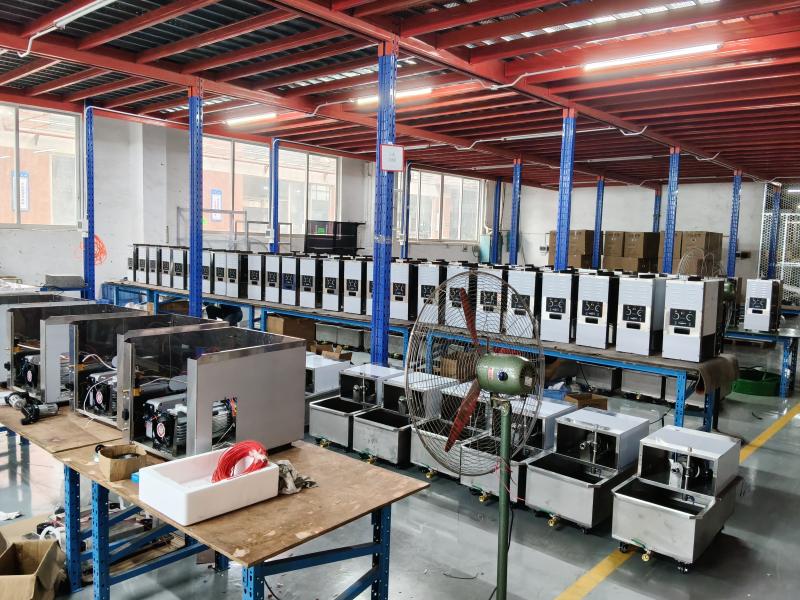 Verified China supplier - Guangzhou Zengxing Commercial Equipment Manufacturing Co., Ltd.