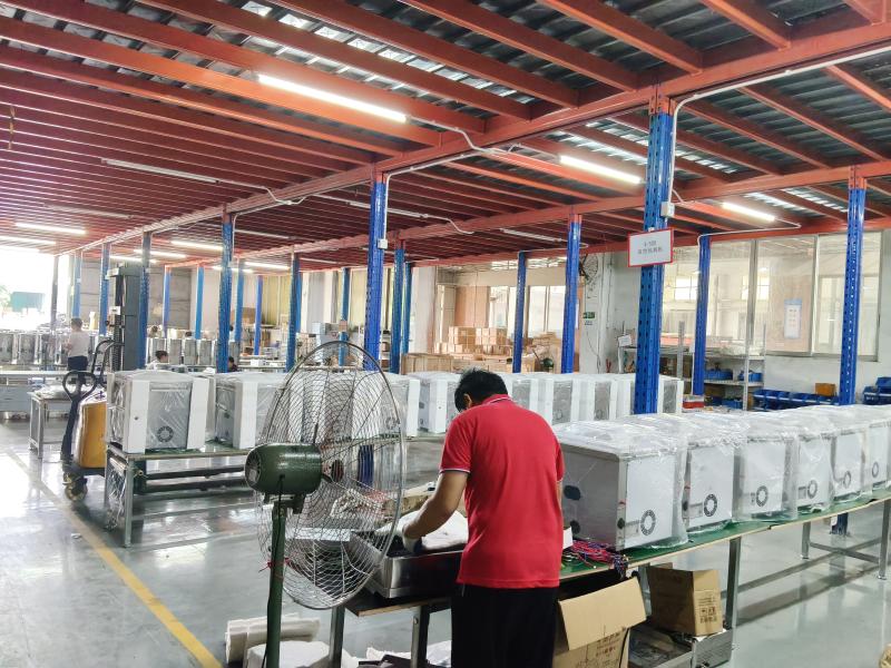 Verified China supplier - Guangzhou Zengxing Commercial Equipment Manufacturing Co., Ltd.
