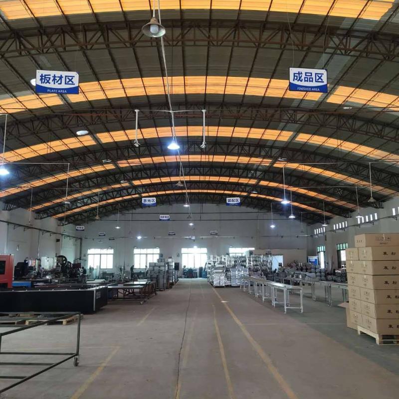 Verified China supplier - Guangzhou Zengxing Commercial Equipment Manufacturing Co., Ltd.