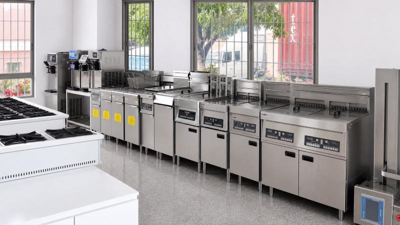 Verified China supplier - Guangzhou Zengxing Commercial Equipment Manufacturing Co., Ltd.