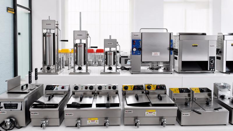 Verified China supplier - Guangzhou Zengxing Commercial Equipment Manufacturing Co., Ltd.