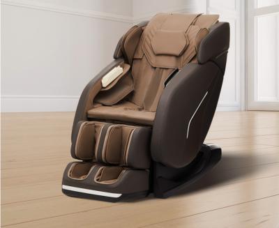 China Vibrating Recliner Double SL Rest Massage Chair FCC Kneading Bionic ODM for sale