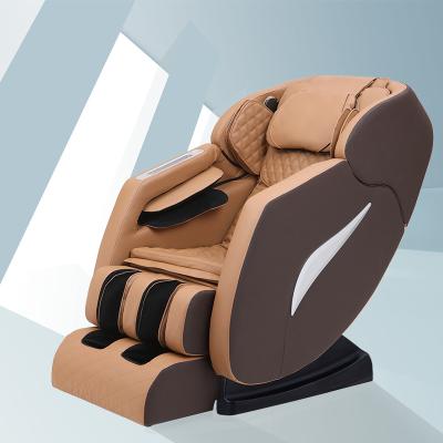 China Ergonomic Massage Chair For Full Body Shiatsu Roller  ISO9001 Ai Control for sale