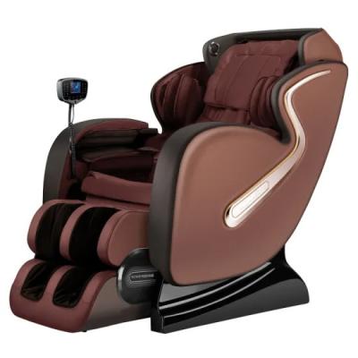 China Sl Track Body Scan 3D Massage Chairs SAA Pre Programmed AI  EMS for sale