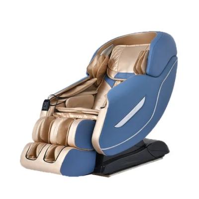 China Whole Body 135cm Sl Track 4d Massage Chair ISO9001 Roller OEM for sale