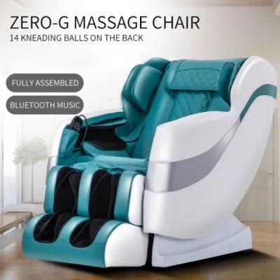 China 3d Zero Gravity Full Body Massage Machine Chair Rohs ISO9001 ODM for sale