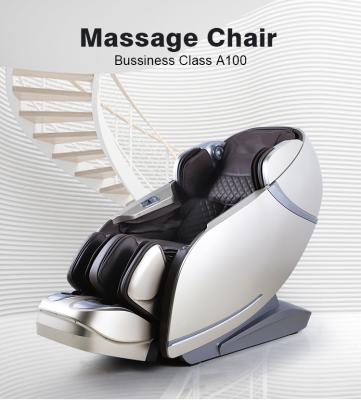 China Recliner Full Body Home Medic Shiatsu Massage Chair Bluetooth  50C Heating for sale