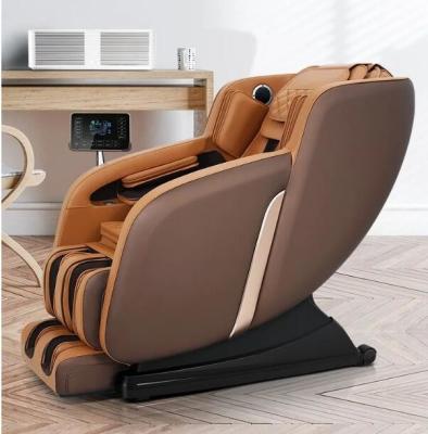 China Electric Medical Breakthrough Anti Gravity Massage Chair FCC ROHS SL Track for sale