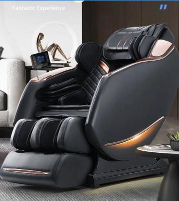 China Electric Zero Gravity Massage Chairs AI 3d CE CB 30min Running Time for sale
