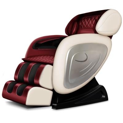 China 2d Zero Shiatsu Double 4D SL 0 Gravity Massage Chair PU Shiatsu for sale