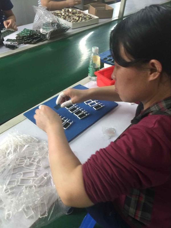 Verified China supplier - Dongguan Baistel Electronic Co.,LTD.