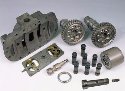 China Ex220-3 Excavator Hitachi Motor Parts / Swing Motor Parts Repair Kits Hpv091 for sale