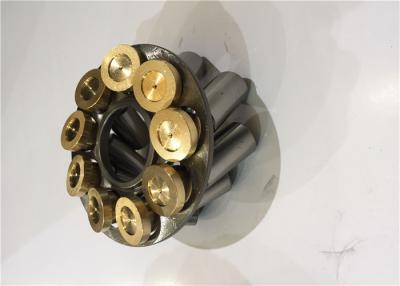 China Cylinder Block Komatsu Hydraulic Pump Parts PC200-7 PC220 Rotary Group Kit for sale