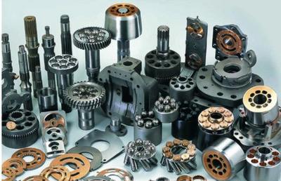 China Custom Hydraulic Pump Parts / Excavator Repair Hydraulic Pump Spare Parts for sale