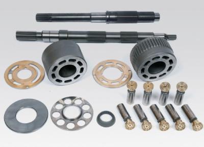 China Repairing Kawasaki Hydraulic Pump Parts / High Performance Swash Plate for sale