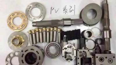 China Hydraulic Automotive Coil Springs Double Valve Plate EX200-2 Excavator Pump Zx270 for sale
